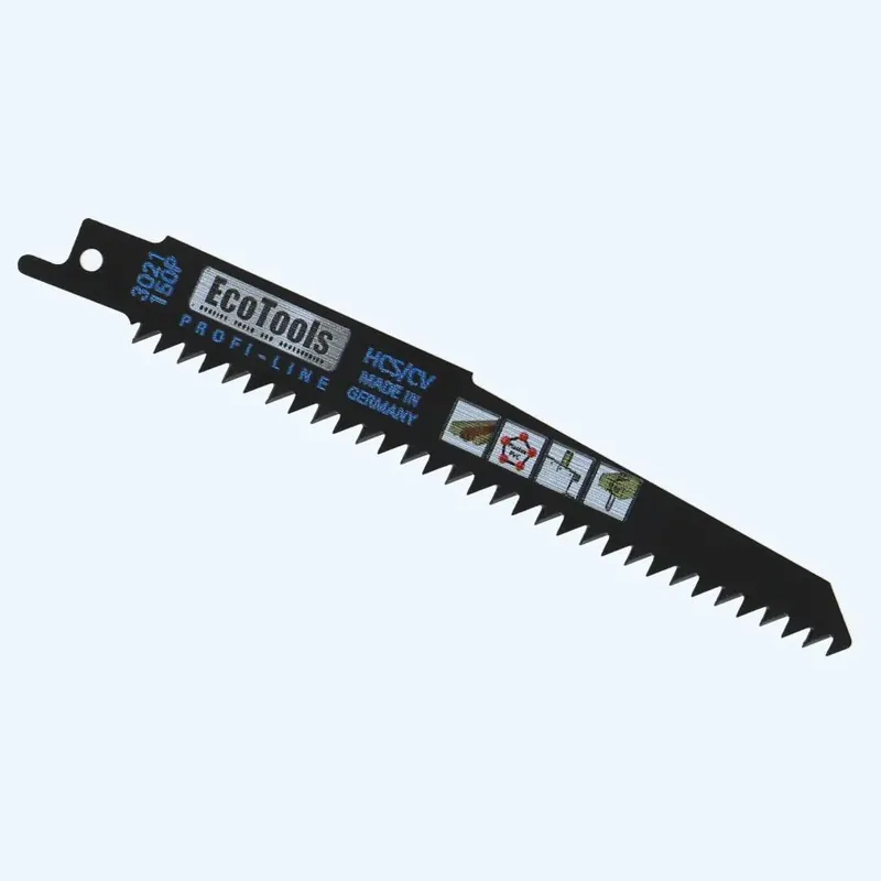 5 reciprozagen hout type 3021150P Profi-line Lage Prijs