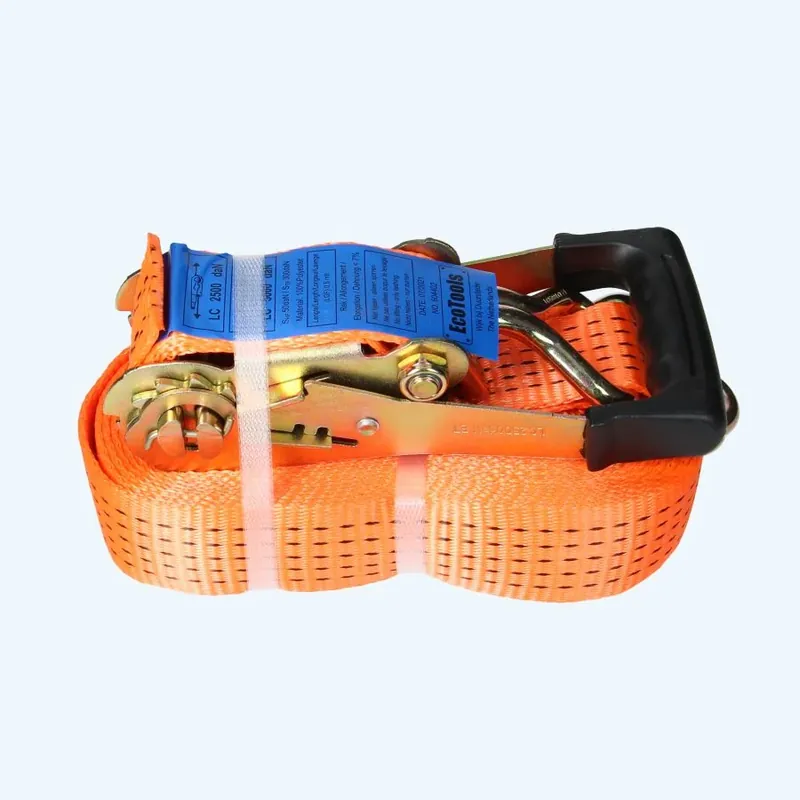 Speciale Aanbieding 2-delige spanband 5000 kg - 9 meter