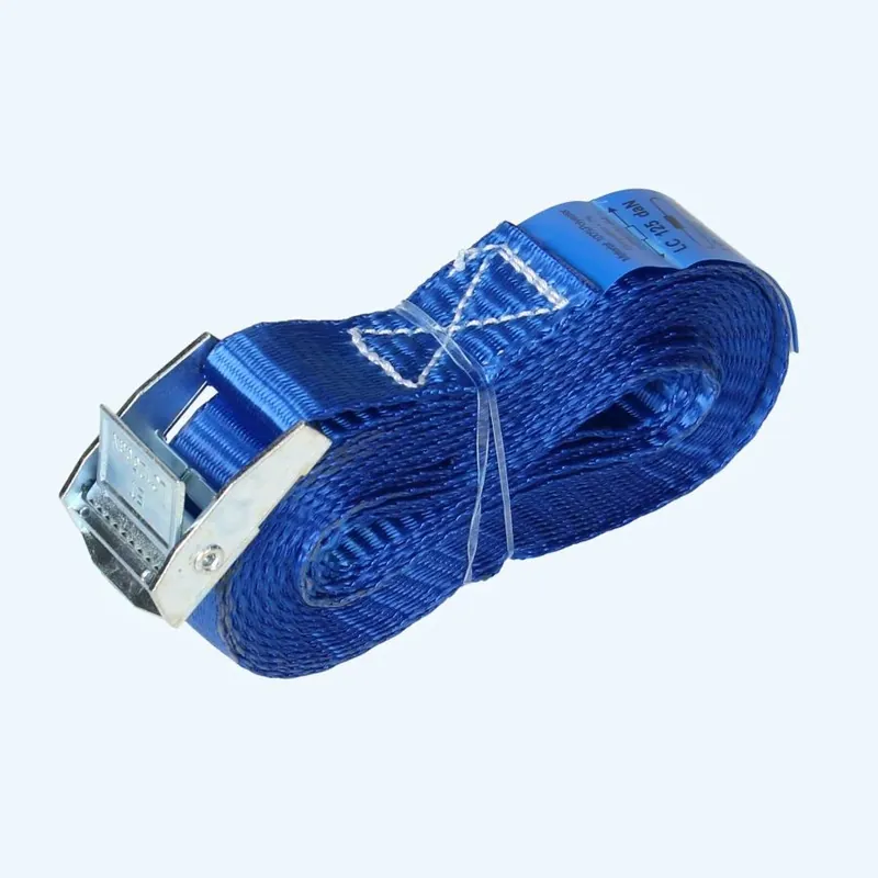 Spanband met klemslot 4 meter Direct Verzonden