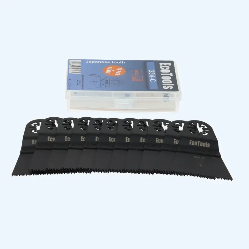 Multitool zaagblad HCS 234-C 10+1 gratis Speciale Aanbieding