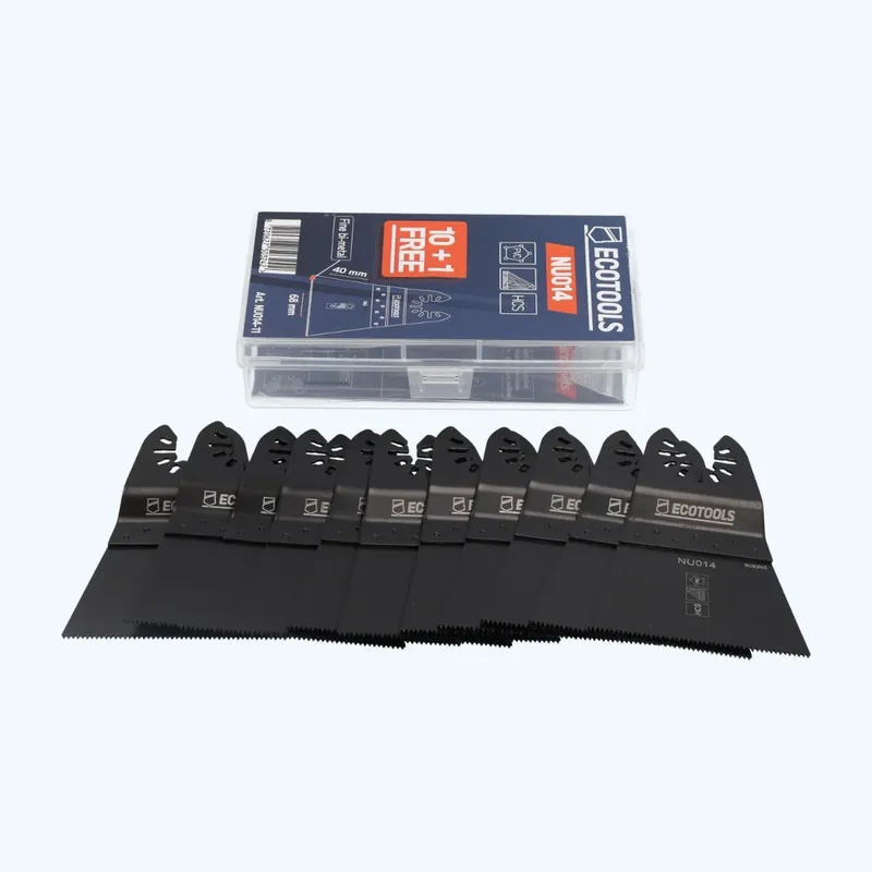 Multitool zaagblad HCS NU014 10+1 gratis Must-Have