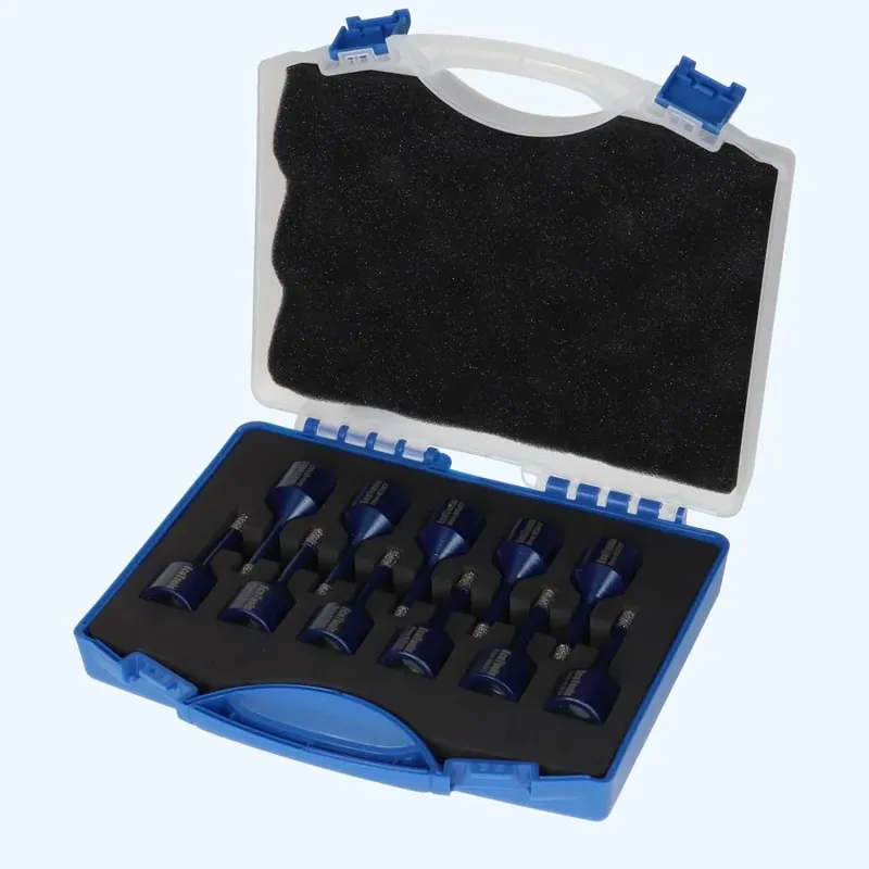 Nieuw Diamant tegelboor 6 mm M14 10+1 Basicline