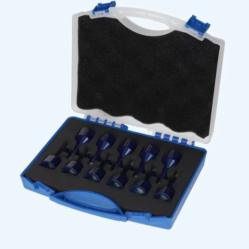 Diamant tegelboor 8 mm M14 10+1 Basicline Finale Uitverkoop