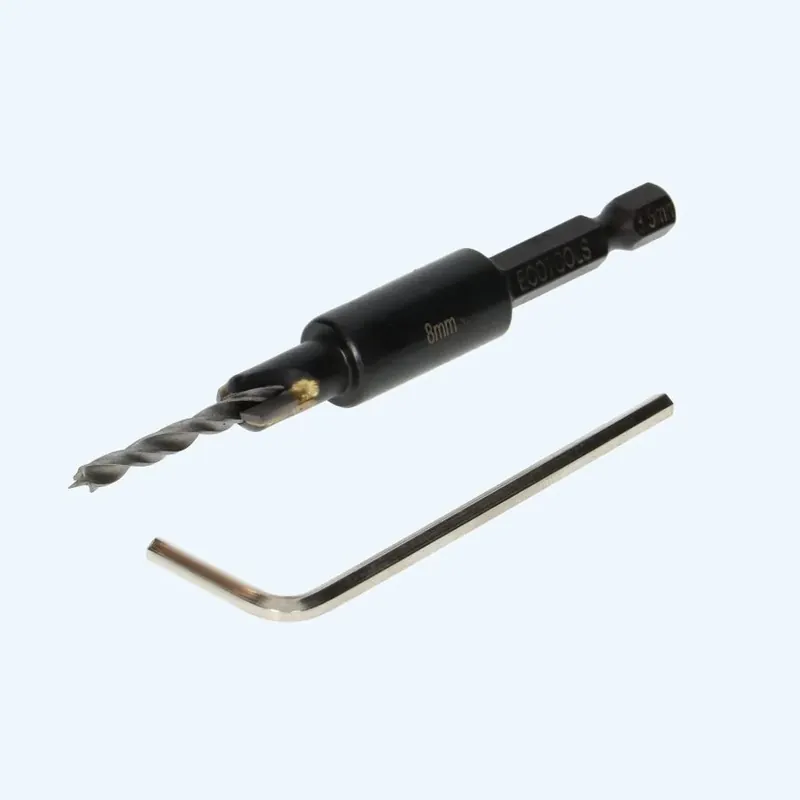 Op = Op Verzinkboor met TCT verzinker 8x3,5 mm kopen