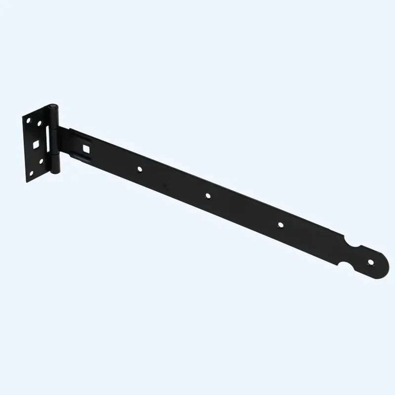 Kruisheng licht 400 x 36 x 2 mm zwart kopen Koopje