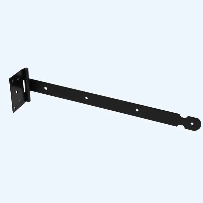 Kruisheng zwaar 500 x 40 x 4 mm zwart kopen Korting