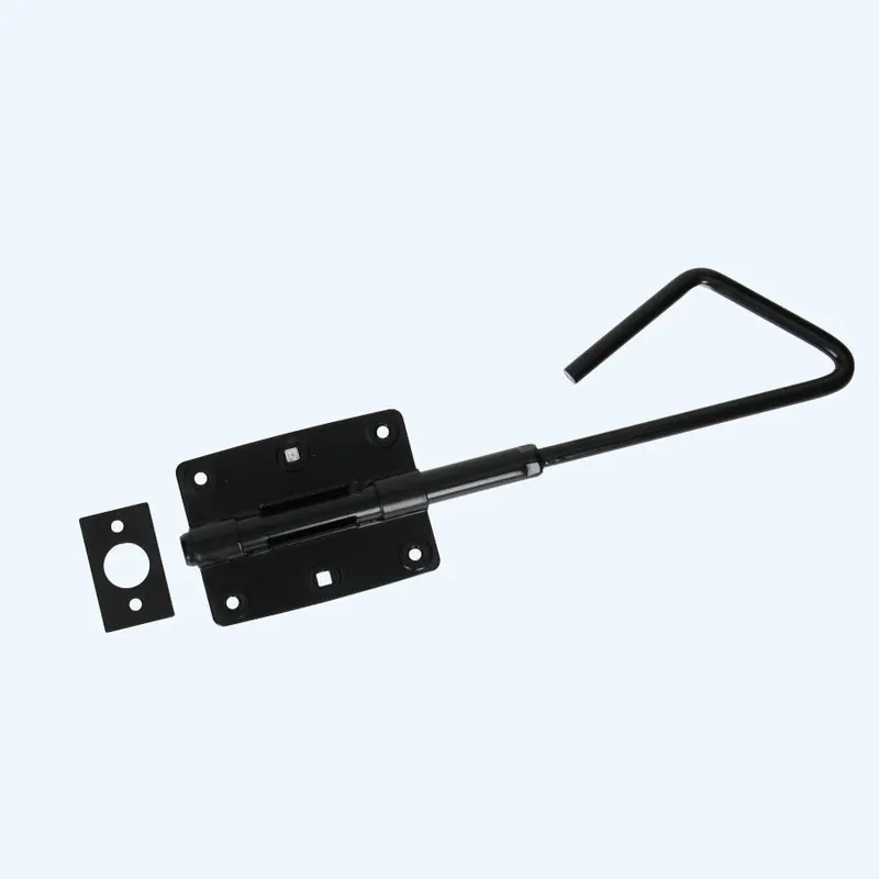 Staartgrendel licht 250 mm zwart Gereduceerde Prijs