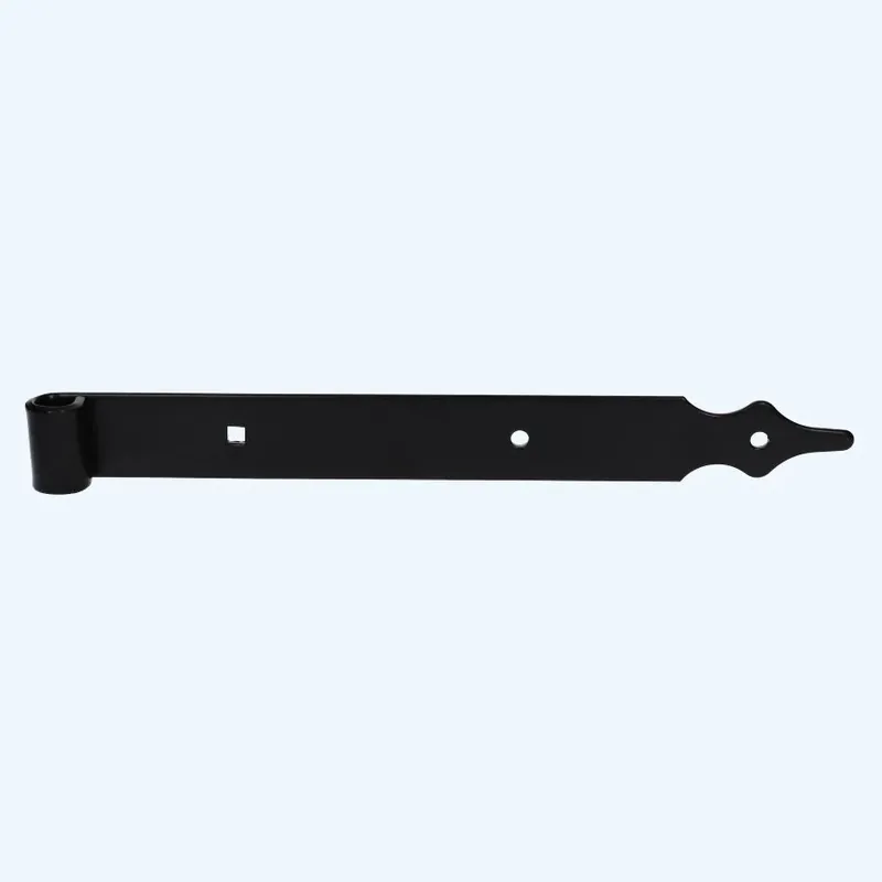 Express Levering Heng rustica zwart 800x45x5 mm online kopen