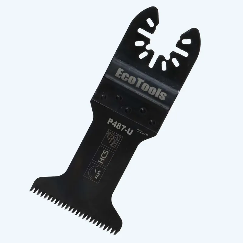 Gratis Retour Multitool zaagblad type P487-U online kopen