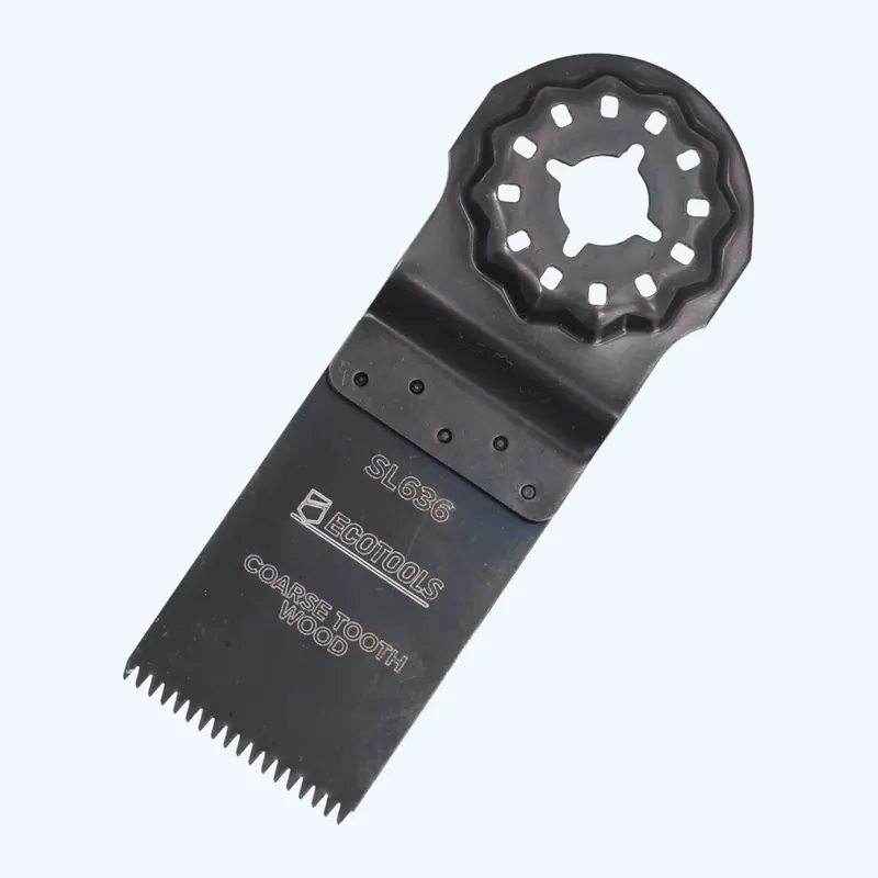 Rechtstreeks Van De Fabrikant Multitool bi-metaal zaagblad type SL636