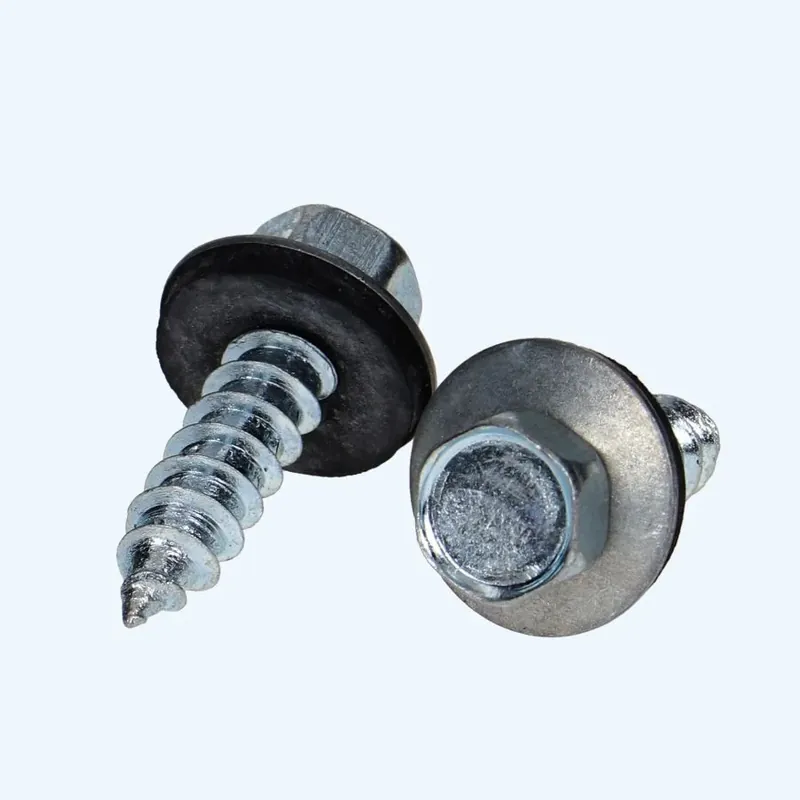 Dakschroef Type A met ring 6,5 x 32 mm kopen Seizoensaanbieding