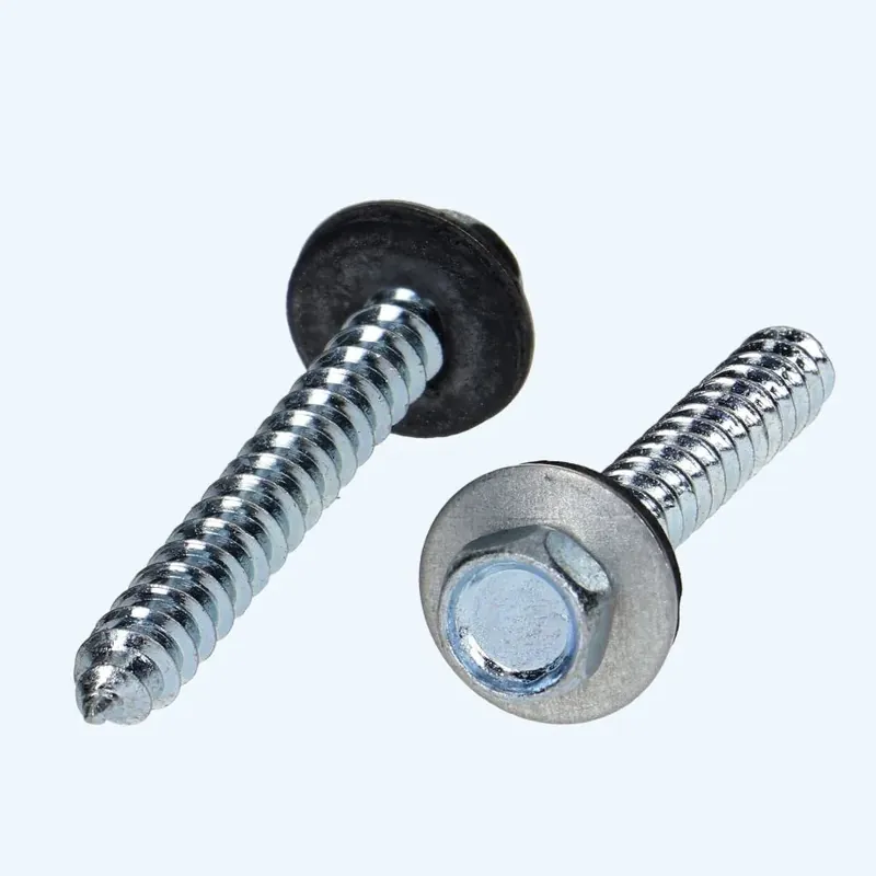 Favoriet Dakschroef Type A met ring 6,5 x 75 mm kopen