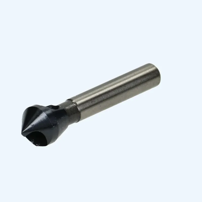 Laatste Versie HSS cobalt TiAlN verzinkboor met gat 2-5 mm