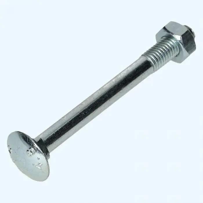 Slotbout met moer M10 x 90 mm online kopen Weekendaanbieding