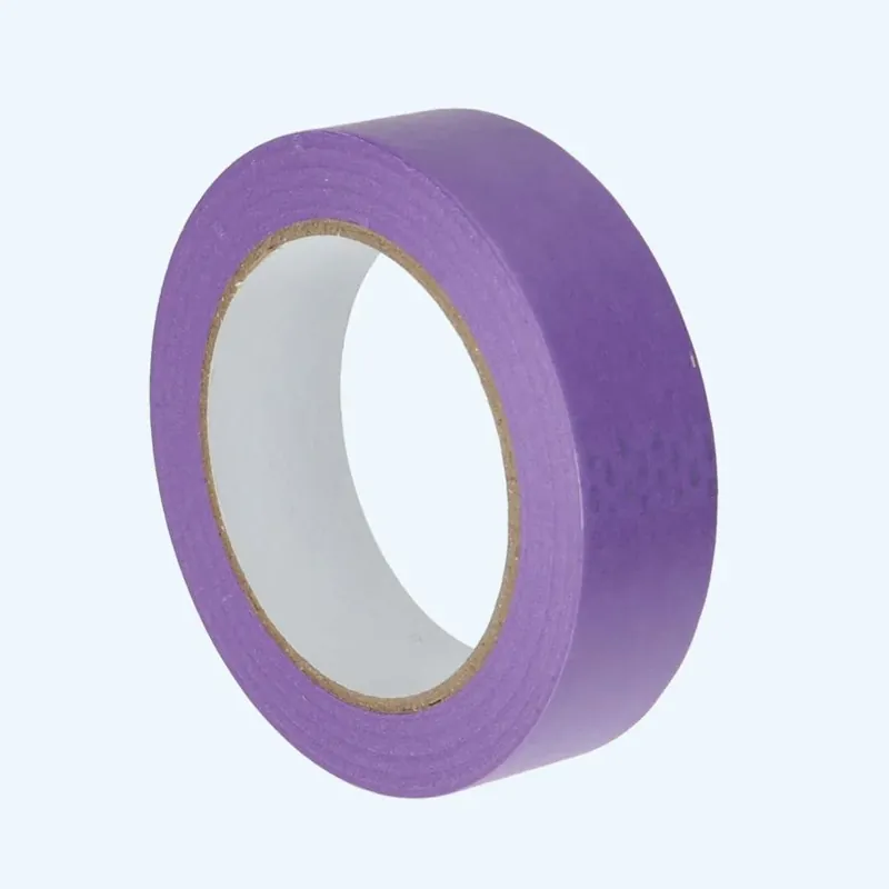 Weekendaanbieding Afplaktape rijstpapier 30 mm x 50 meter lila