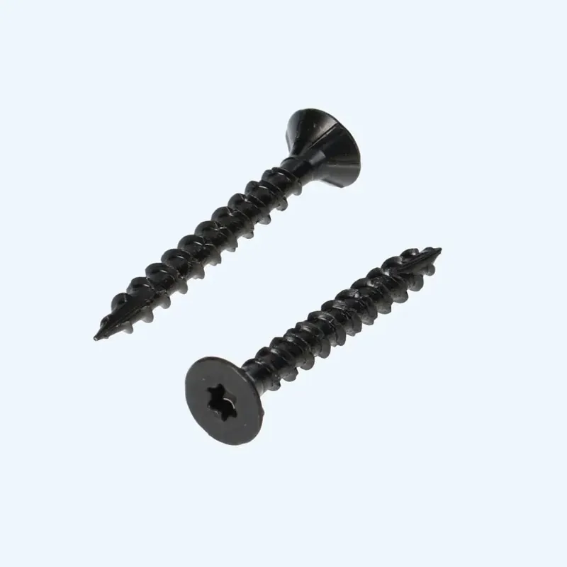 Alleen Vandaag Zwarte spaanplaatschroef 5 x 40 mm Torx kopen