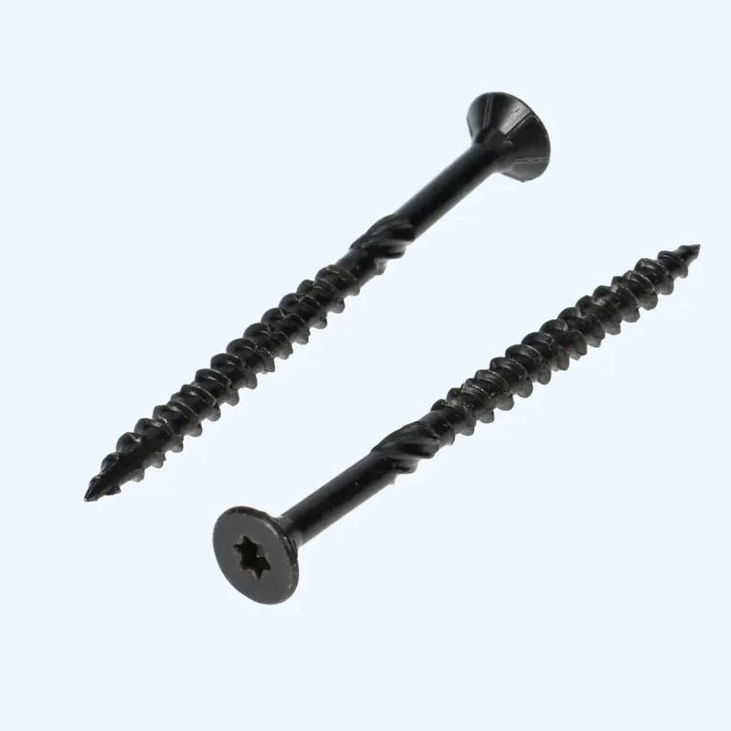 Zwarte spaanplaatschroef 5 x 70 mm Torx kopen Betaalbaar