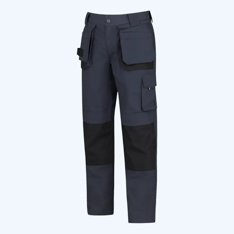 Gratis Retour Storvik werkbroek David antraciet (maat XS)