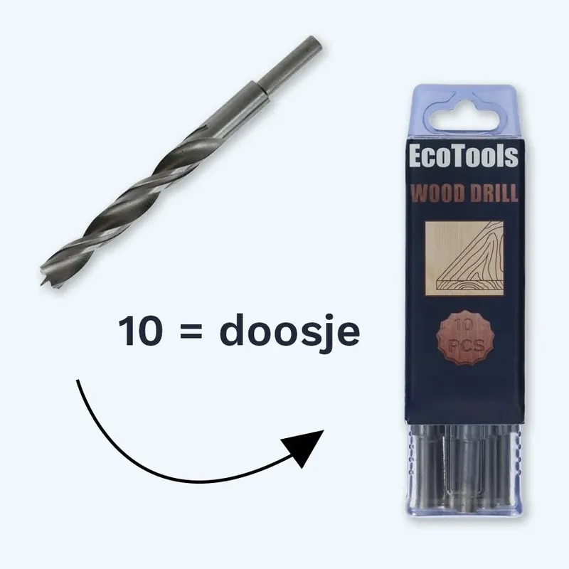 Houtboor 12,0 x 151 mm voordelig online kopen Korting