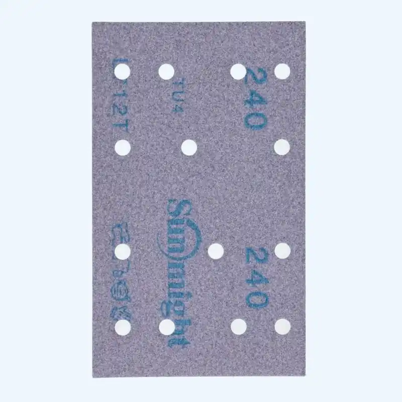 Ceramic schuurstrook 80 x 133 mm K150 Lage Prijs
