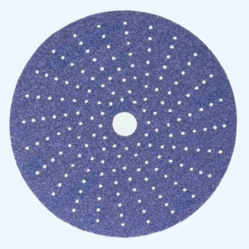 Hete Deal Ceramic schuurpapier ø150 mm K60 multi