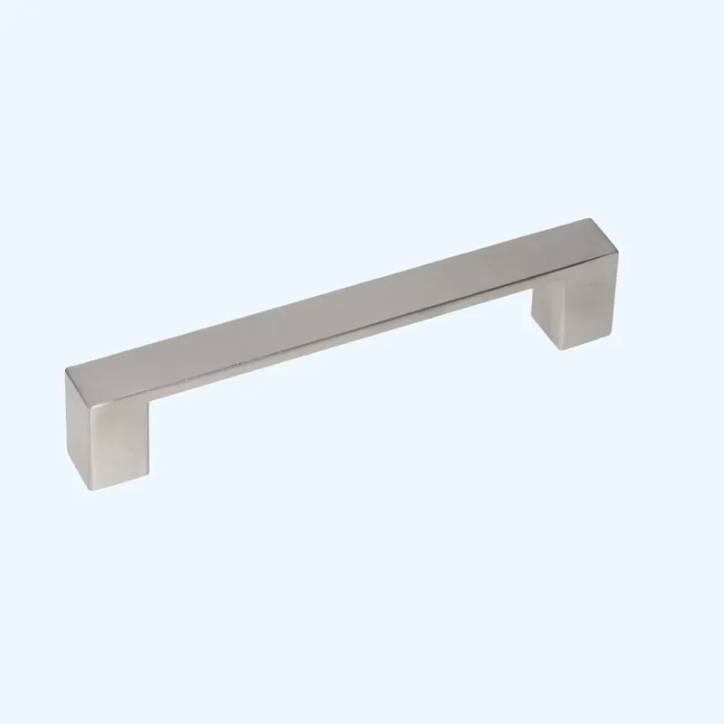 Greep vlak RVS vierkant 160 x 35 mm Laatste Kans