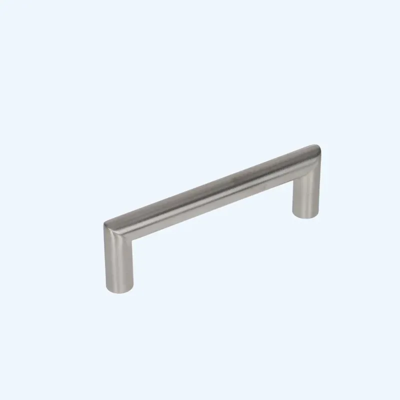 Greep RVS rechte hoeken 96 x 35 mm kopen Aanbieding