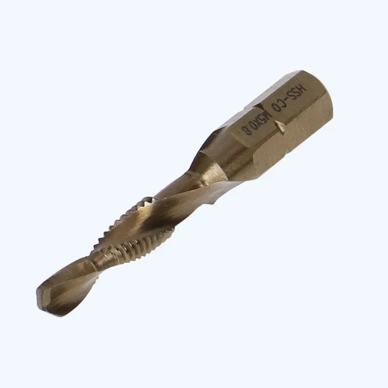 Aanbieding Boortap combinatie HSS 5% cobalt M5 kopen