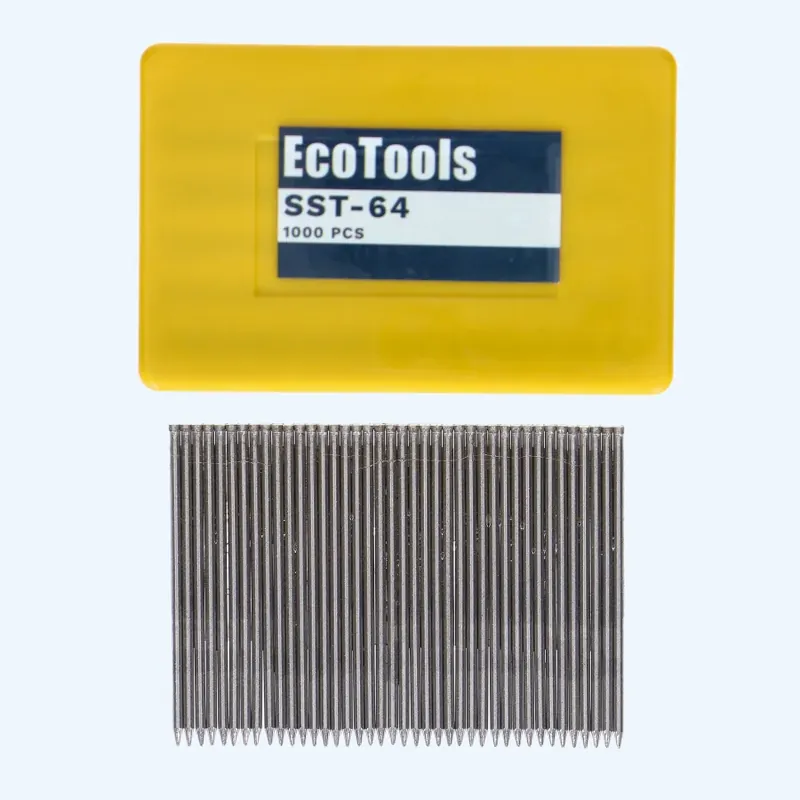 1000 st RVS T-nagels SST64 mm Populair