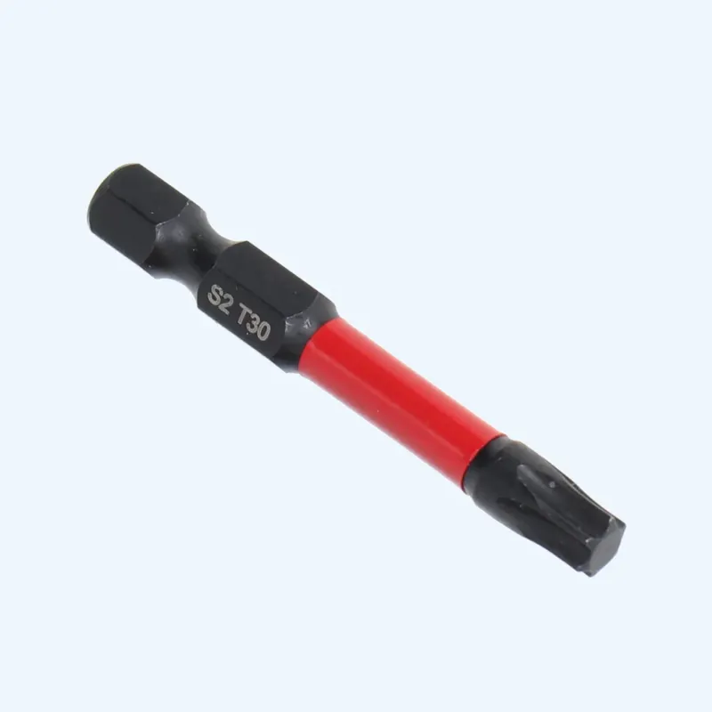 Torx 30 slagschroefbit 50 mm Laatste Versie