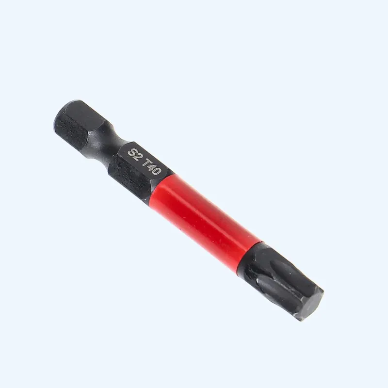 Gereduceerde Prijs Torx 40 slagschroefbit 50 mm