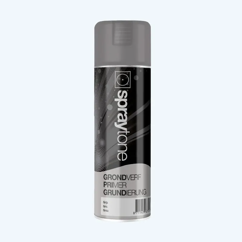 Spraytone grondverf grijs 400 ml bestellen Superprijs