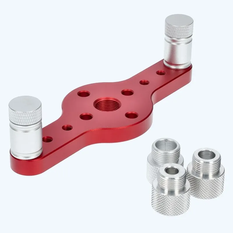Koopje Zelfcentrerende boormal 6 - 10 mm kopen