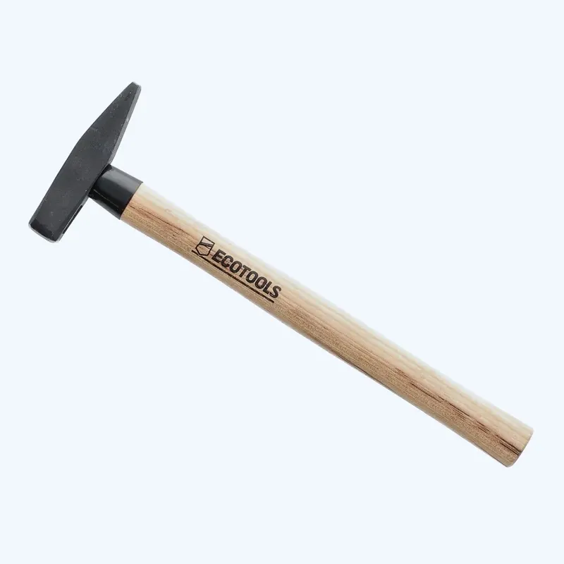 Speciale Aanbieding Bankhamer 200 gram met houten steel kopen