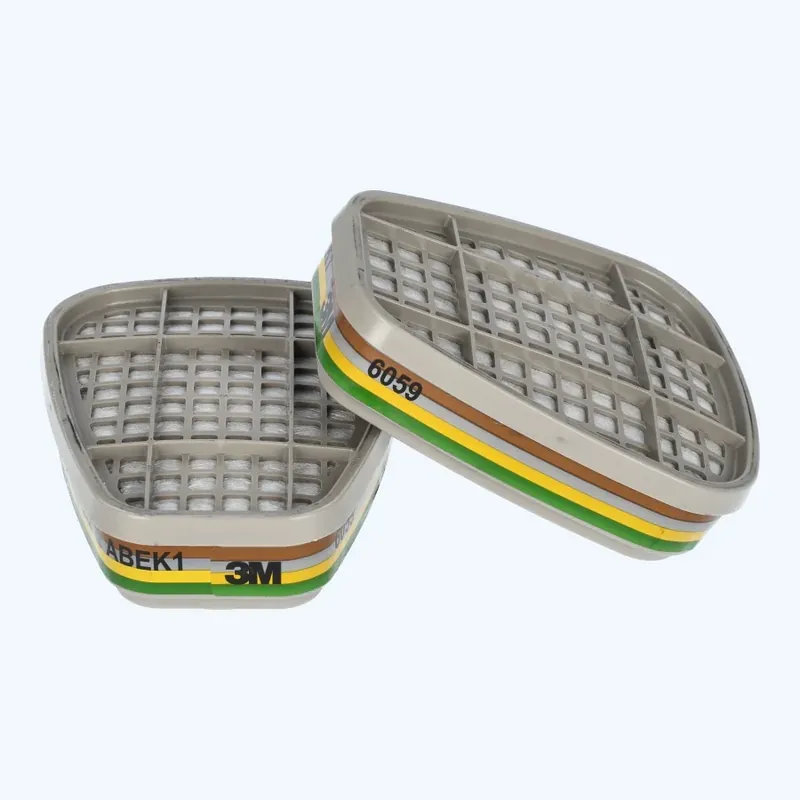 3M ABEK1 filters voor gelaatsmasker online kopen Nieuw