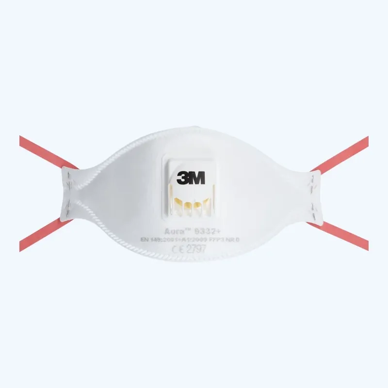 3M stofmasker 9322+ FFP3 met ventiel online Finale Uitverkoop