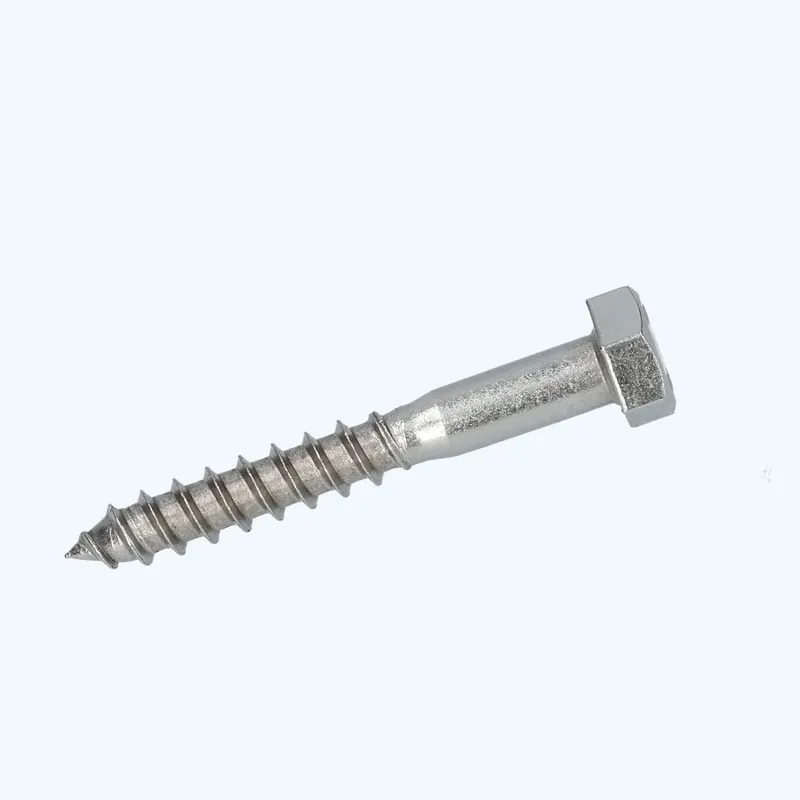 100 stuks houtdraadbout 6 x 65 mm RVS A2 Gereduceerde Prijs