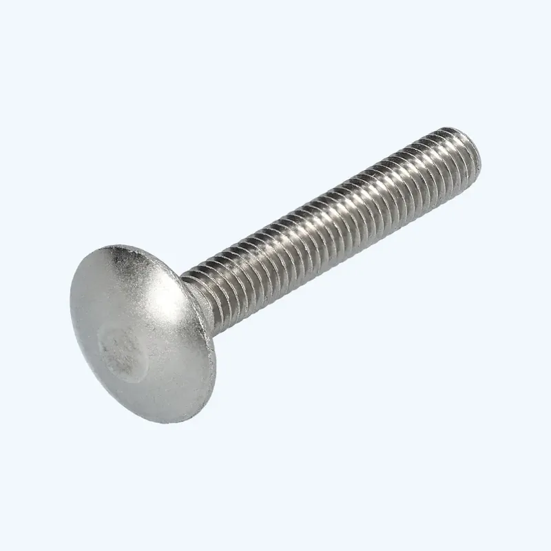 Alleen Vandaag 50 stuks slotbout M8 x 45 mm RVS A2