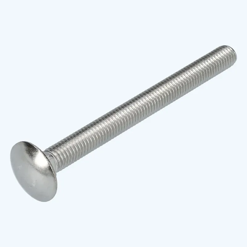 Superprijs 25 stuks slotbout M8 x 80 mm RVS A2