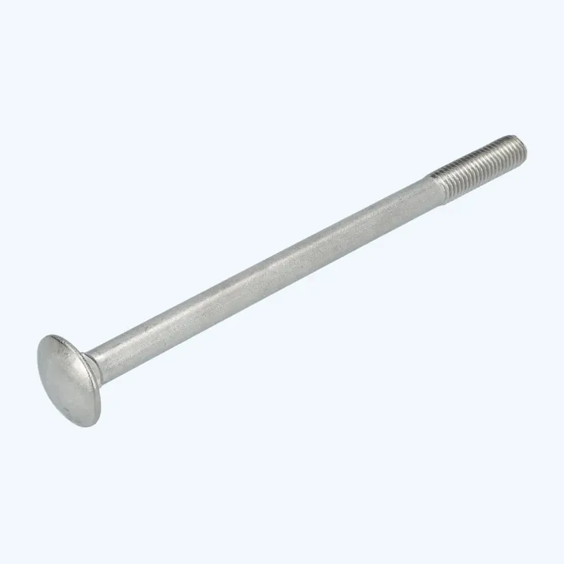 20 stuks slotbout M8 x 160 mm RVS A2 Betaalbaar