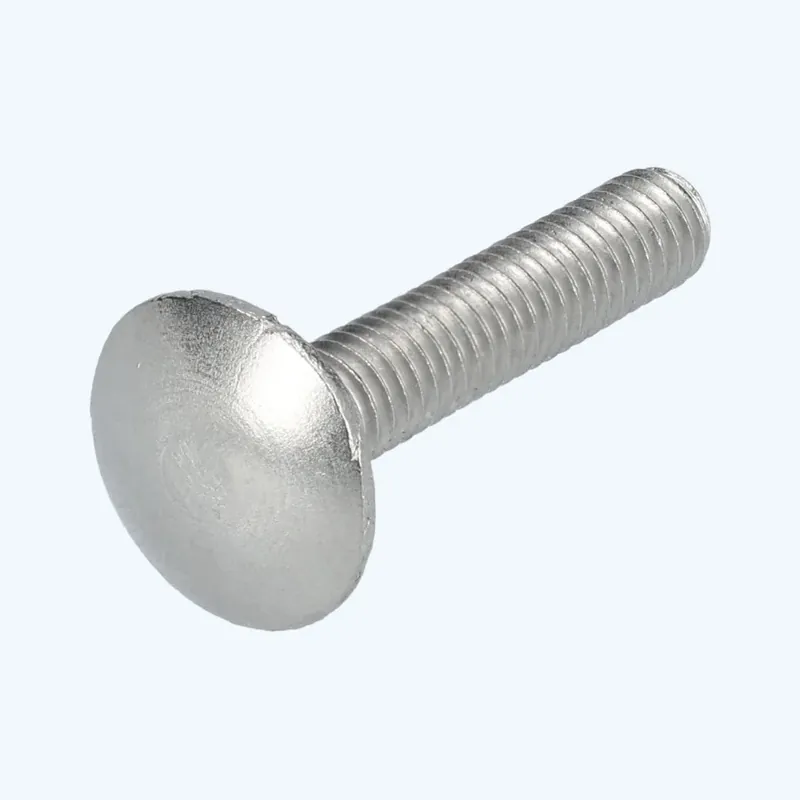 Aanbieding 50 stuks slotbout M10 x 30 mm RVS A2