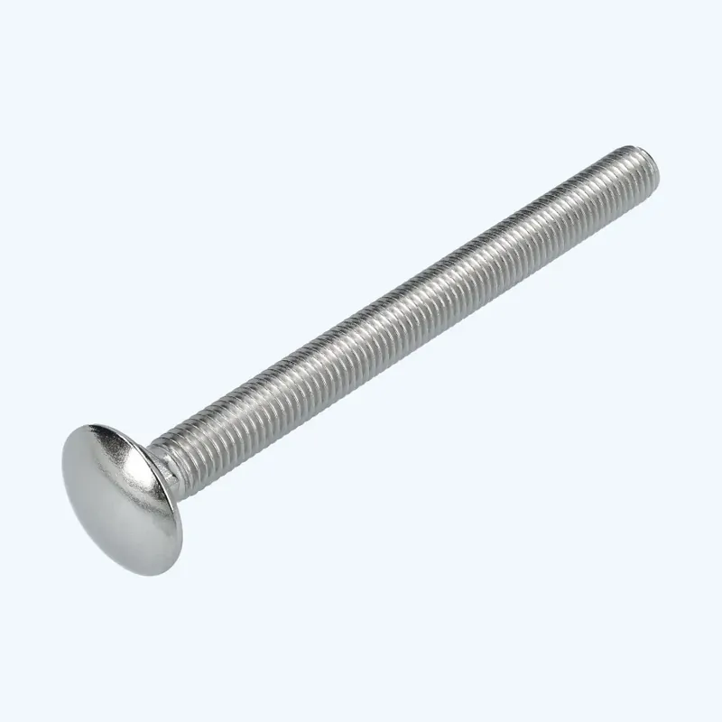 25 stuks slotbout M10 x 120 mm RVS A2 Betrouwbaar