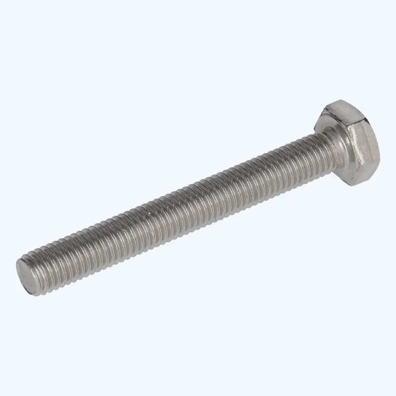 50 stuks tapbout M10 x 80 mm RVS A2 Express Levering
