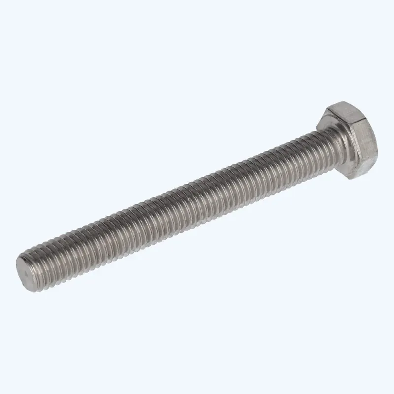 Alleen Vandaag 50 stuks tapbout M10 x 100 mm RVS A2