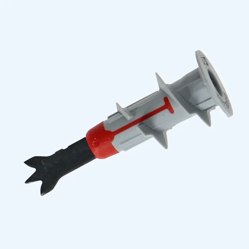 Gratis Retour 40 st fischer gipsplaatpluggen DuoBlade