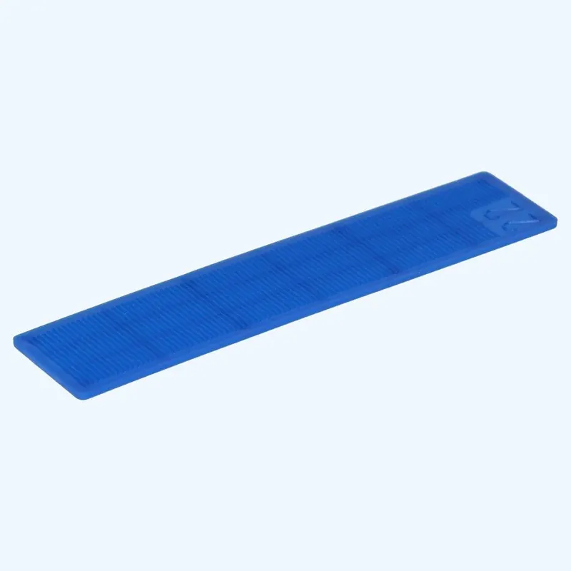 Kunststof beglazingsblokjes 100x40x2 kopen Lage Prijs