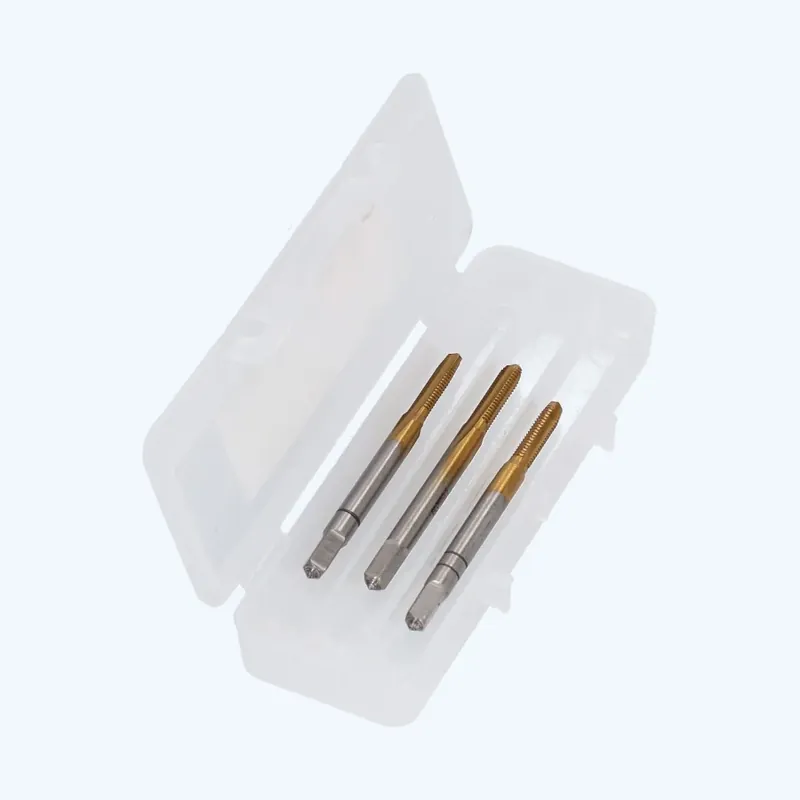 3-delige handtapset M3 HSS kopen Lage Kosten