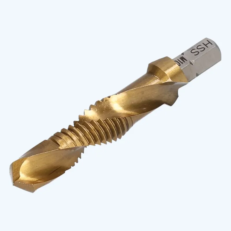 Boortap combinatie HSS M10 kopen Laatste Versie