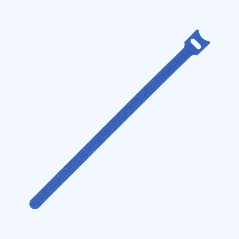 Laatste Kans Klittenband tyraps blauw 200 mm online kopen
