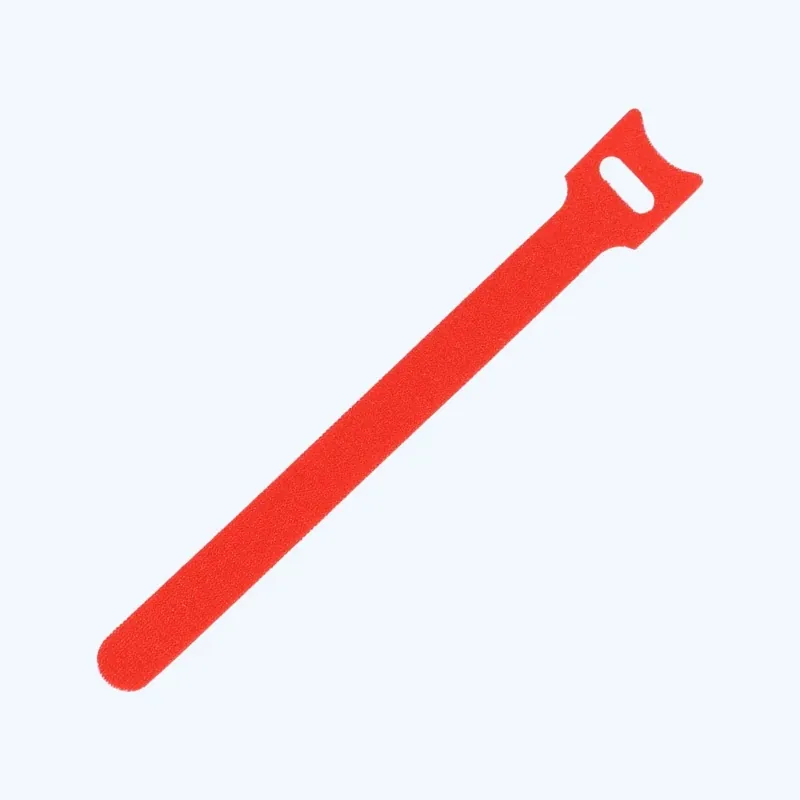 Premium Klittenband tyraps rood 100 mm online kopen